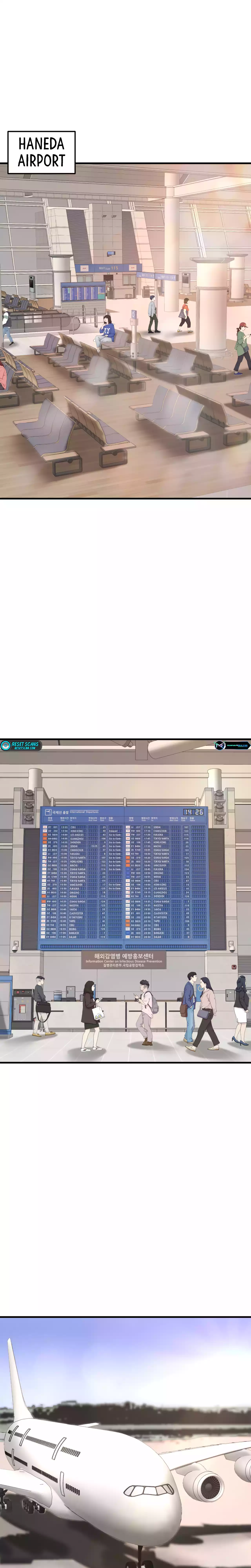 Returned from Hell chapter 90 page 20