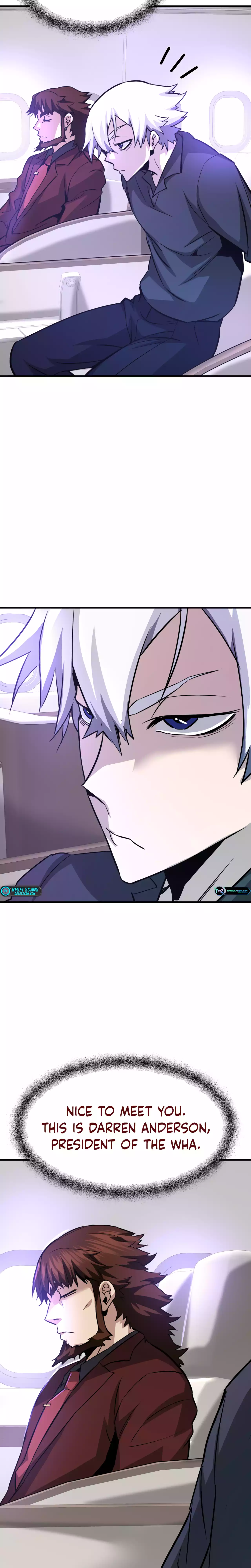 Returned from Hell chapter 90 page 22