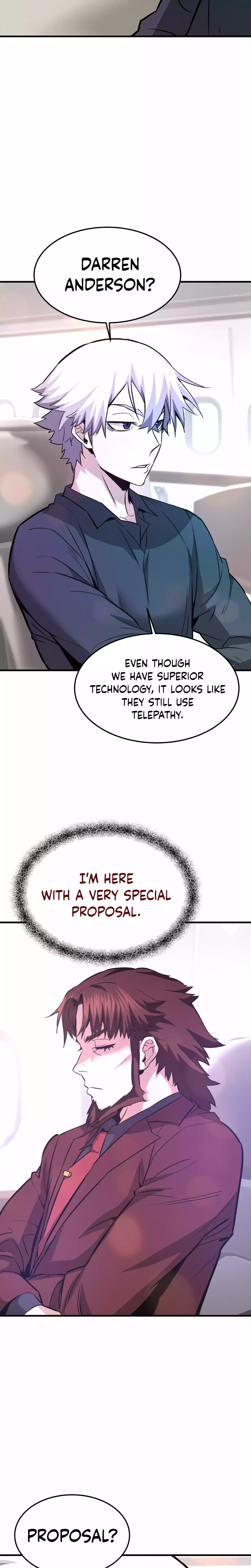 Returned from Hell chapter 90 page 23