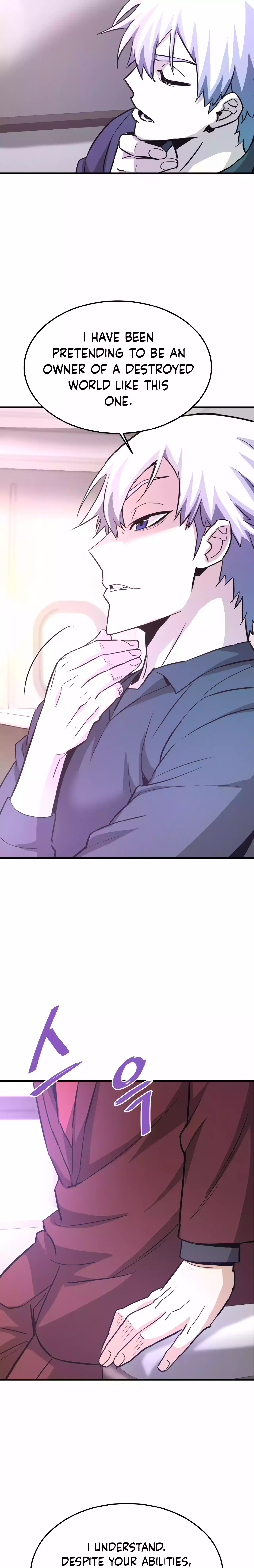 Returned from Hell chapter 90 page 27