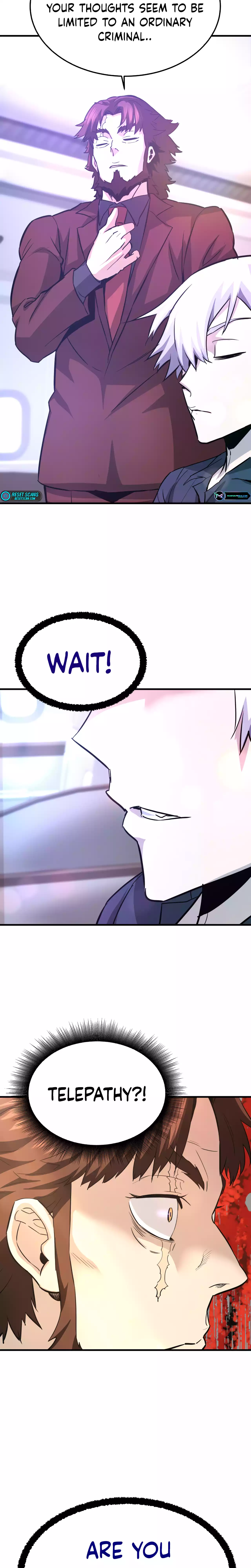 Returned from Hell chapter 90 page 28