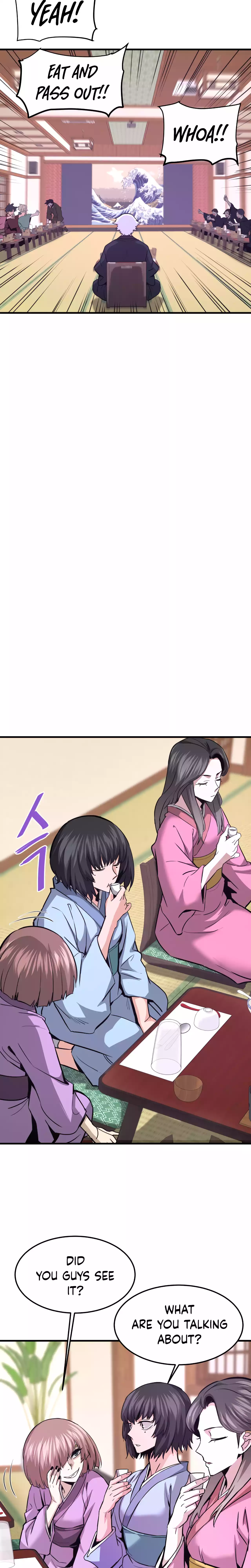 Returned from Hell chapter 90 page 3