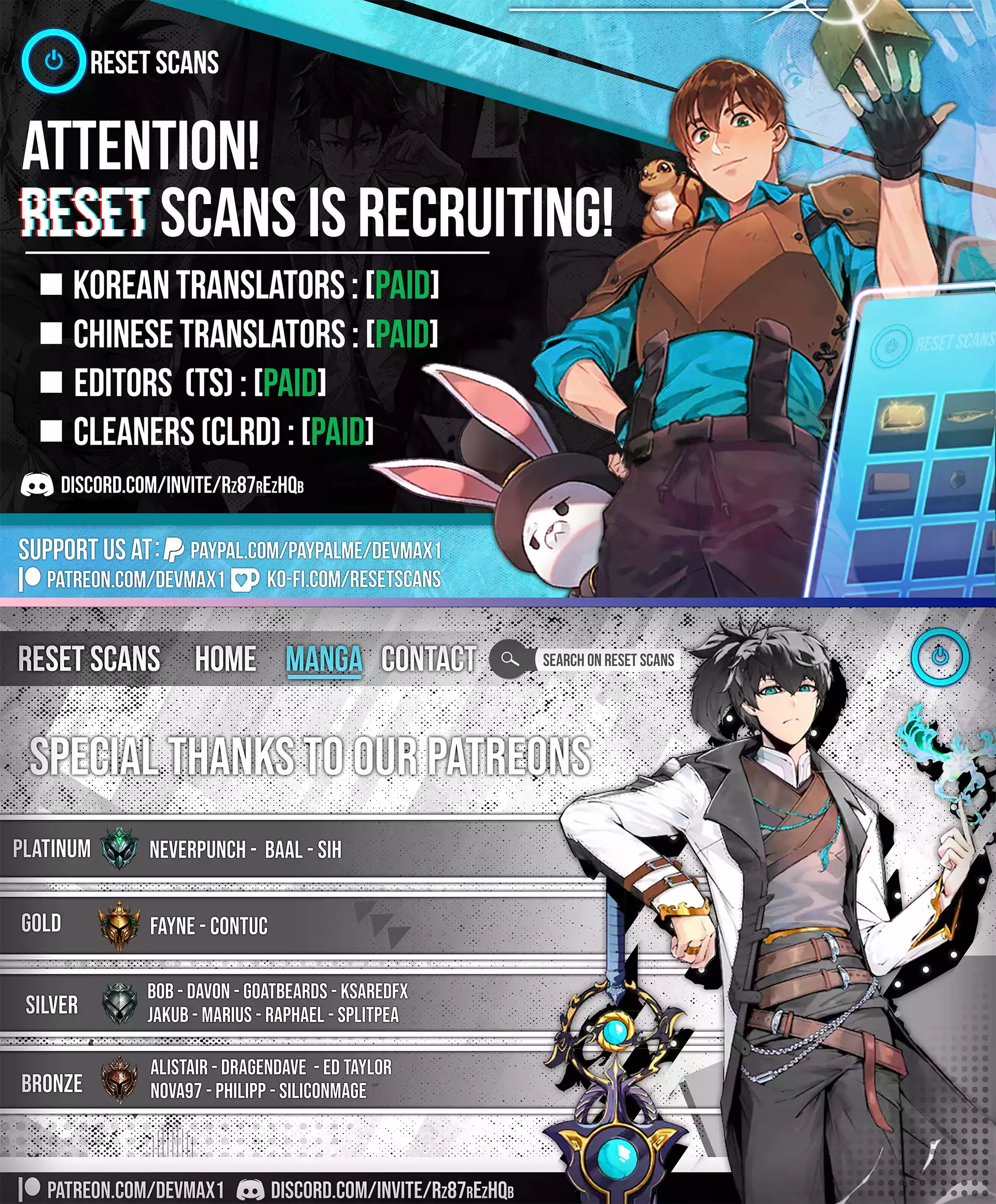 Returned from Hell chapter 90 page 31