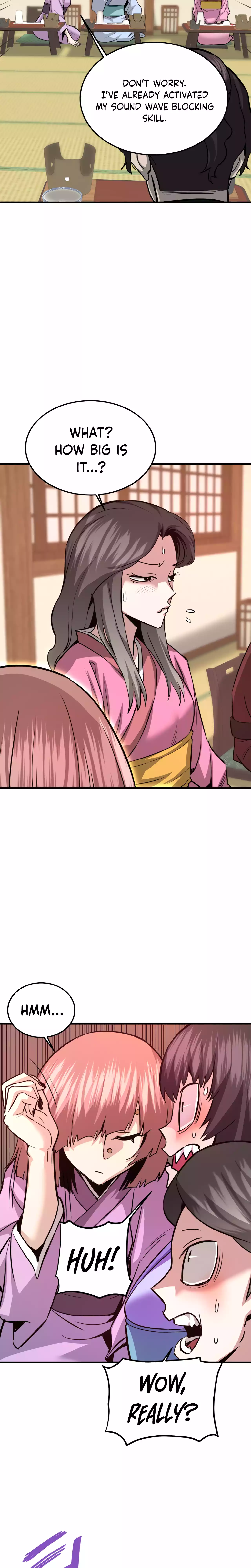 Returned from Hell chapter 90 page 5