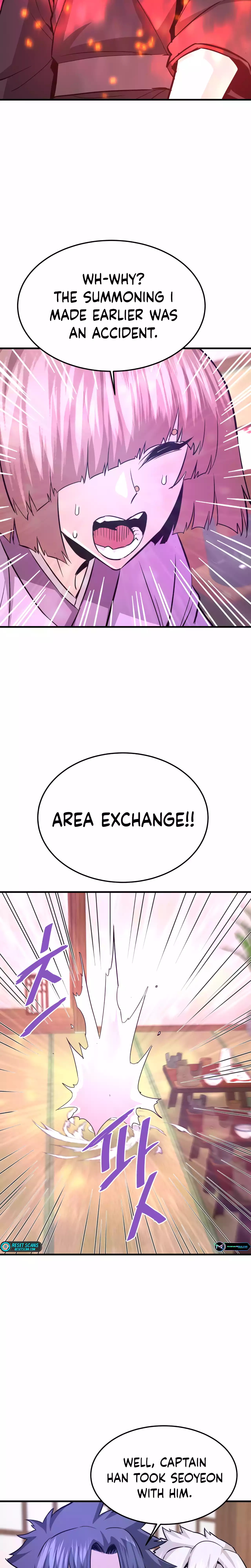 Returned from Hell chapter 90 page 7