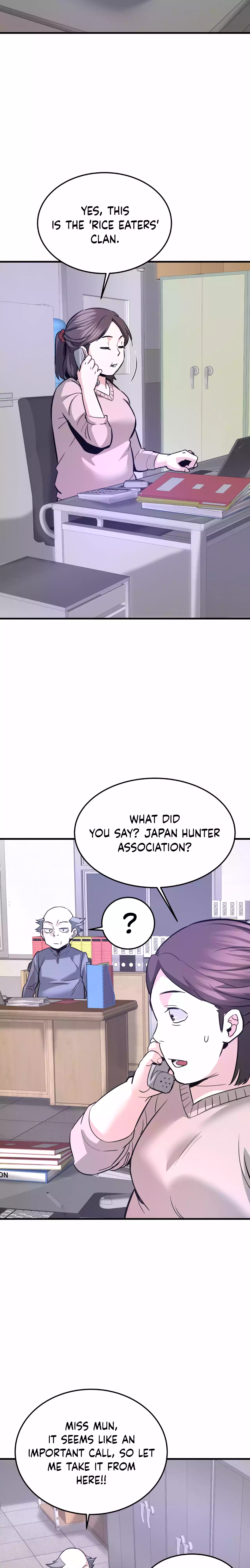 Returned from Hell chapter 90 page 9