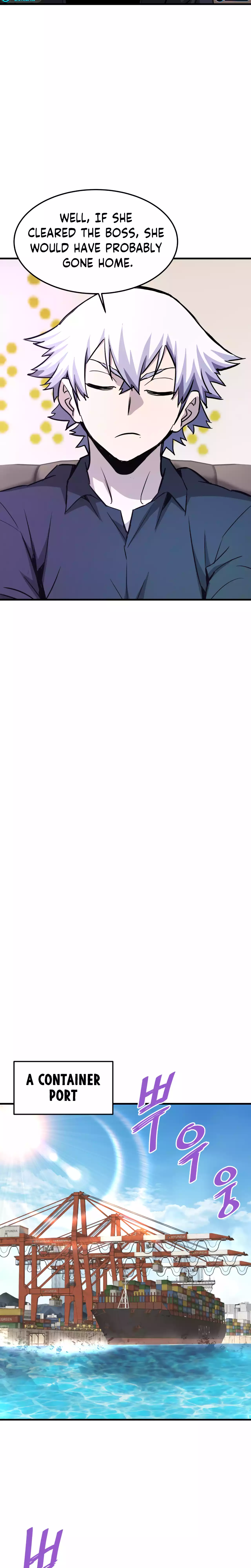 Returned from Hell chapter 91 page 11