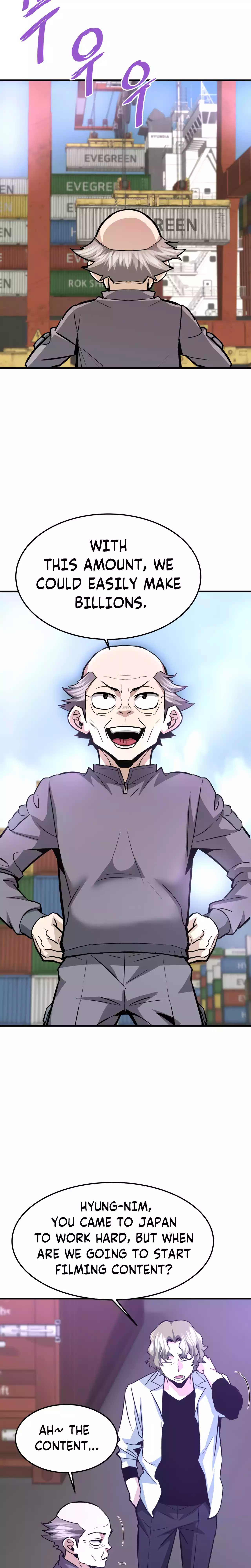 Returned from Hell chapter 91 page 12