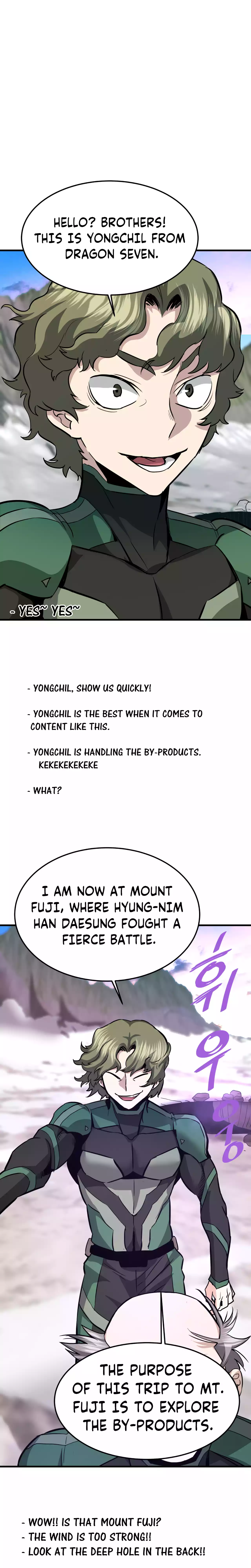 Returned from Hell chapter 91 page 14