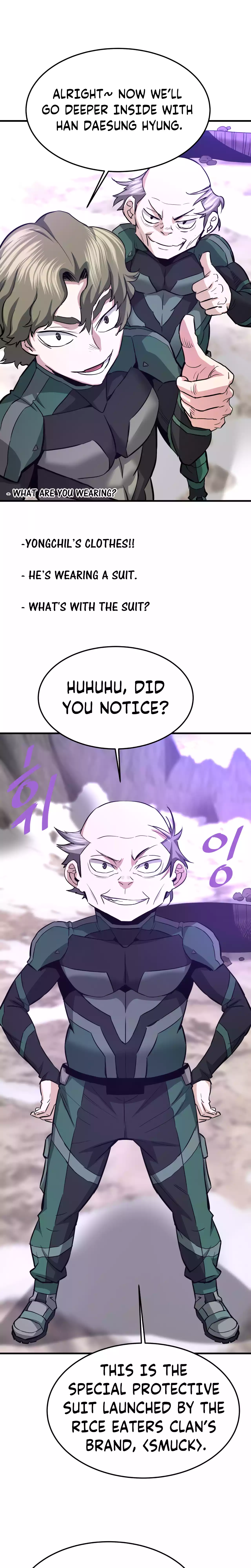 Returned from Hell chapter 91 page 15