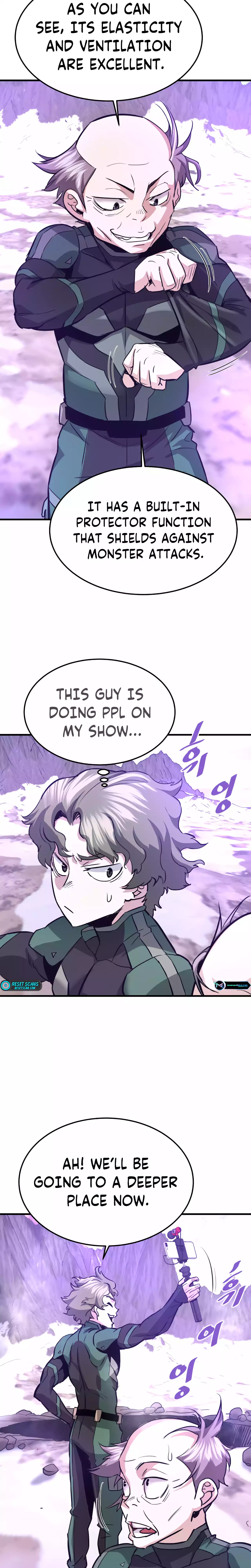 Returned from Hell chapter 91 page 16