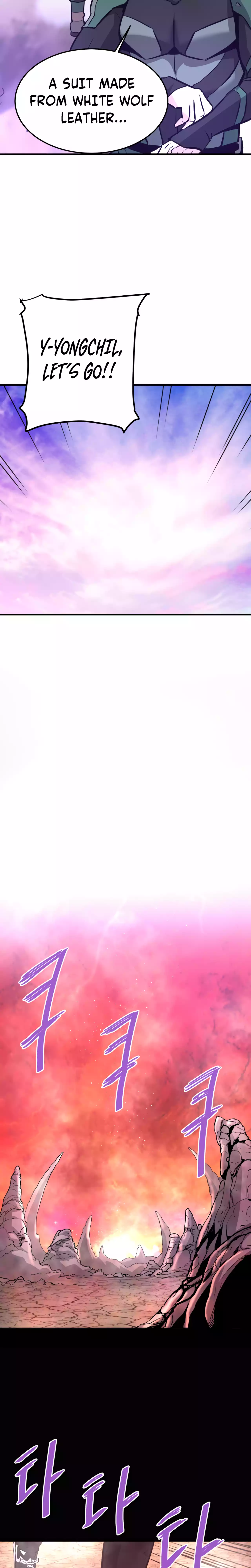 Returned from Hell chapter 91 page 17