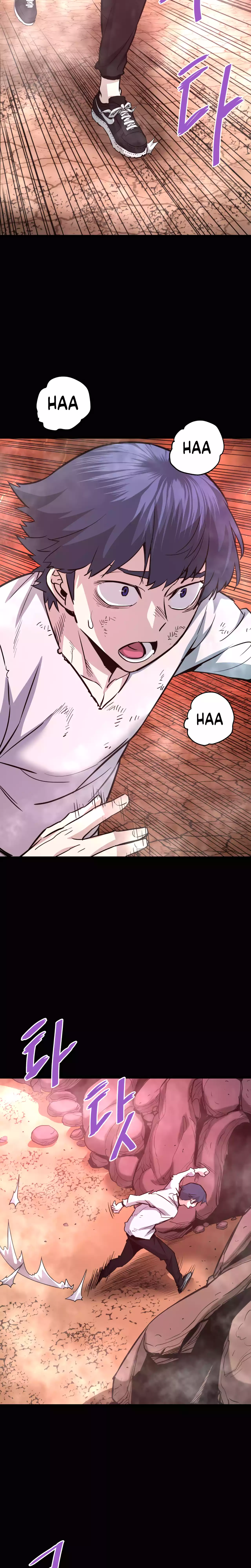 Returned from Hell chapter 91 page 18