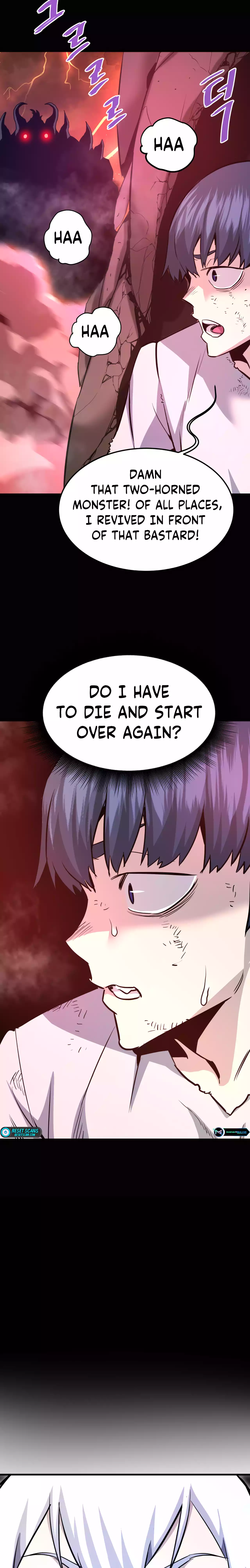 Returned from Hell chapter 91 page 19