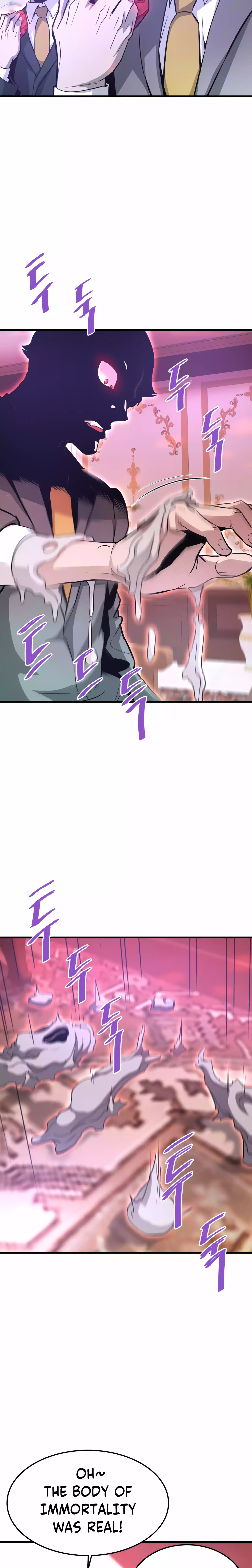 Returned from Hell chapter 91 page 2