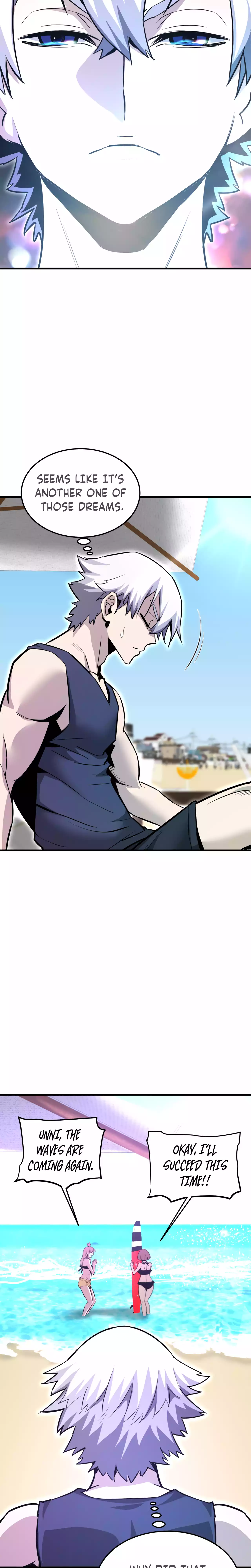 Returned from Hell chapter 91 page 20