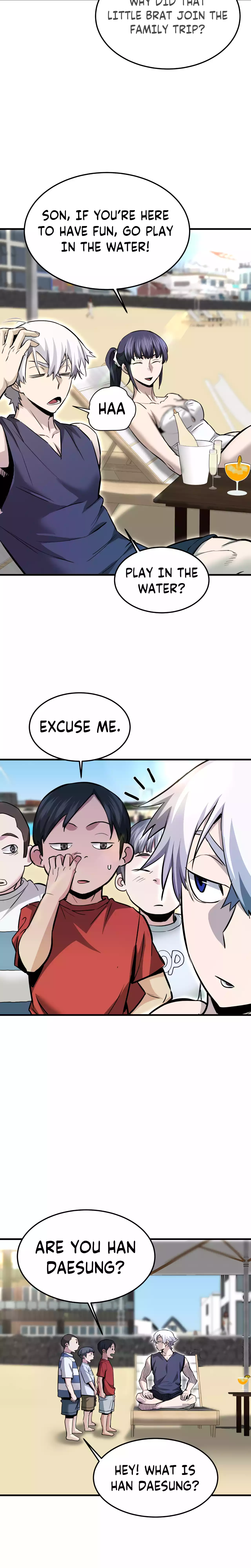 Returned from Hell chapter 91 page 21