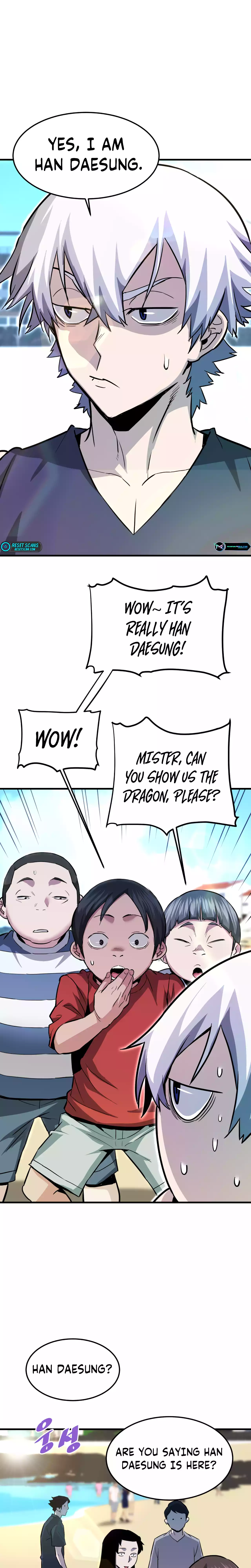 Returned from Hell chapter 91 page 22