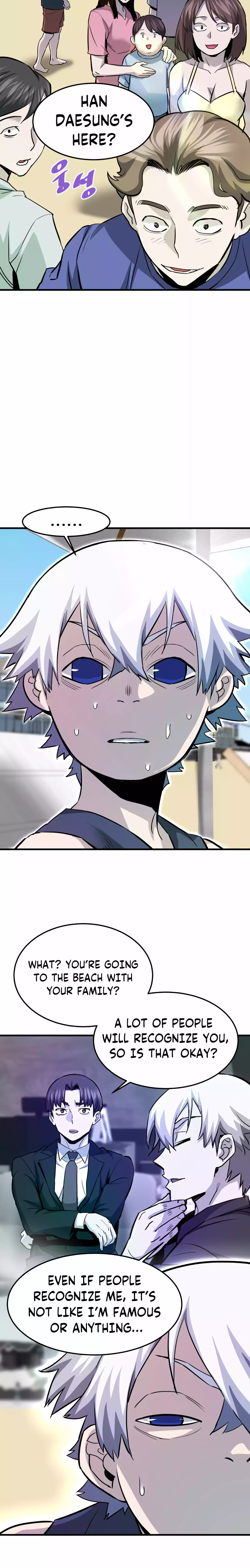 Returned from Hell chapter 91 page 23