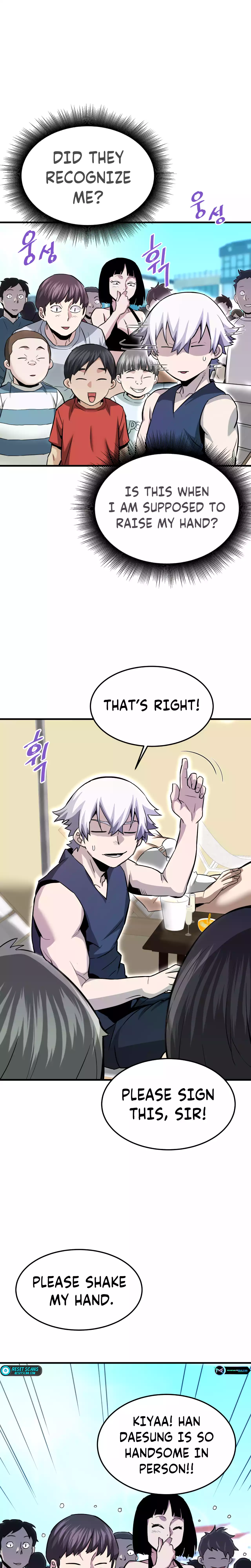 Returned from Hell chapter 91 page 24