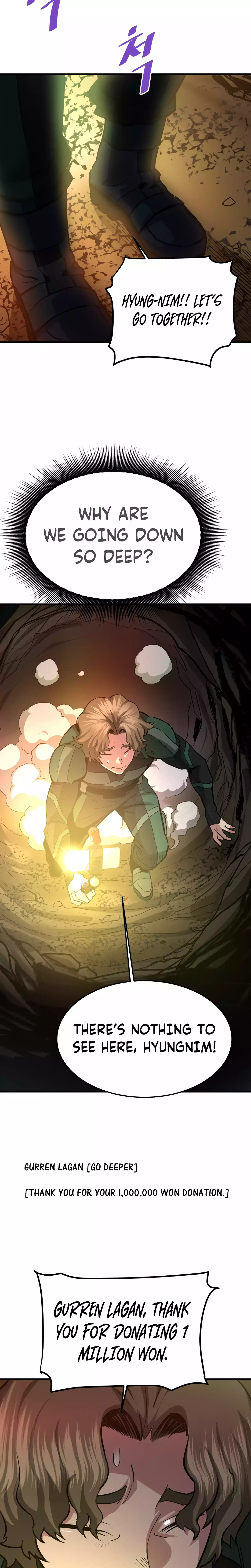 Returned from Hell chapter 91 page 26