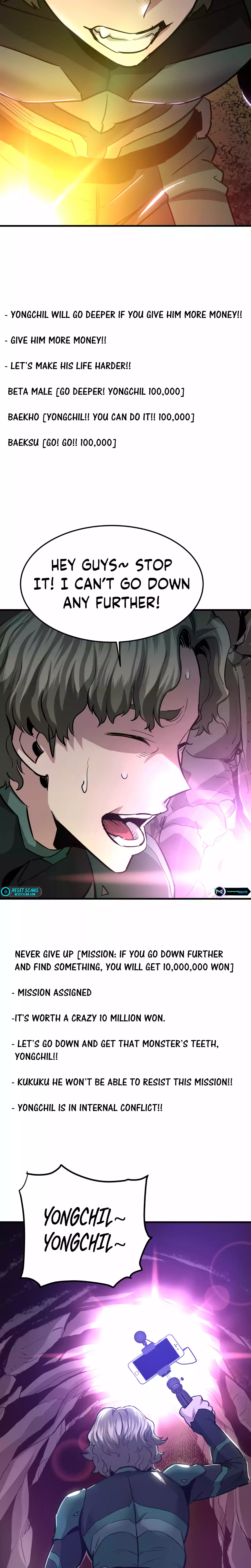 Returned from Hell chapter 91 page 27