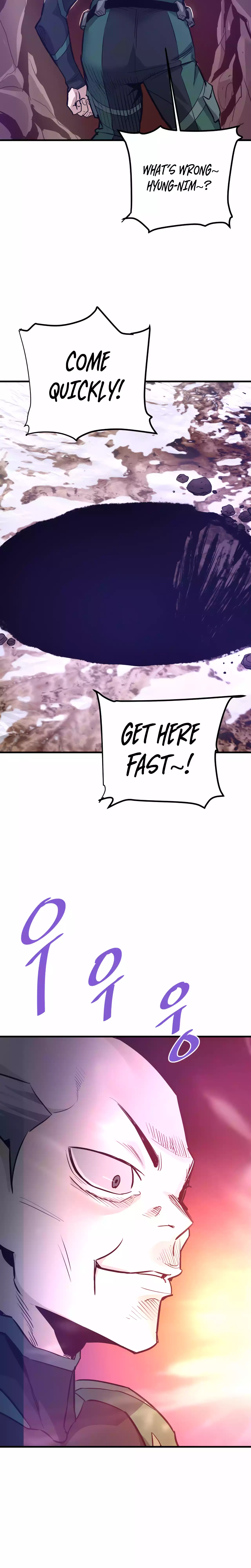 Returned from Hell chapter 91 page 28