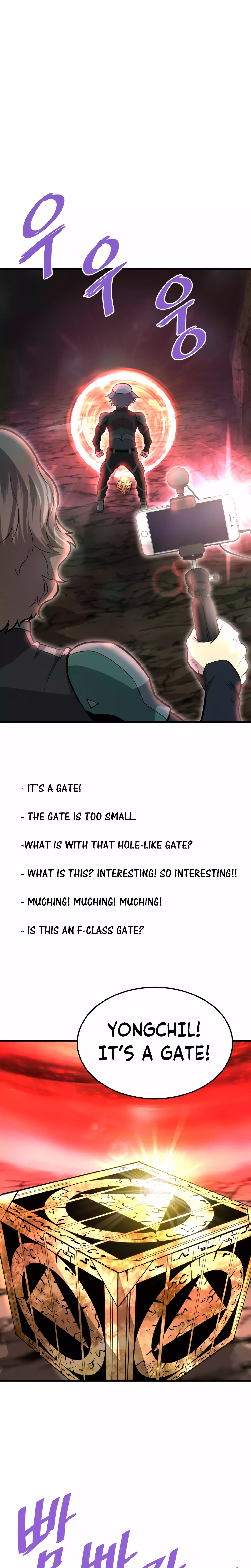 Returned from Hell chapter 91 page 29