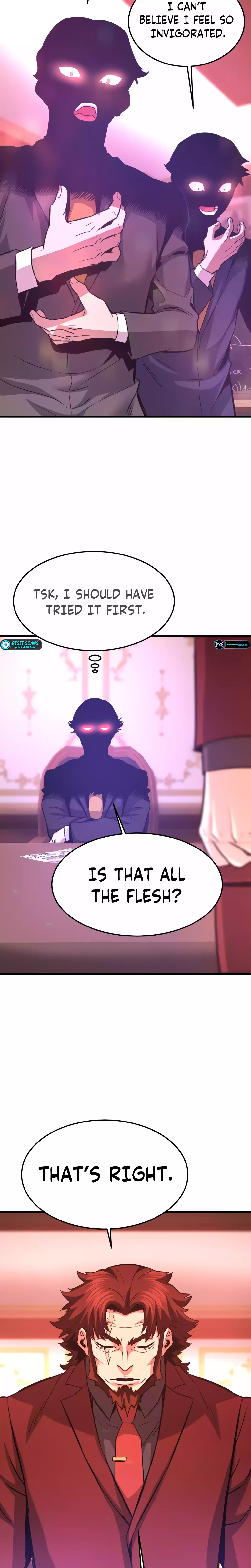 Returned from Hell chapter 91 page 3