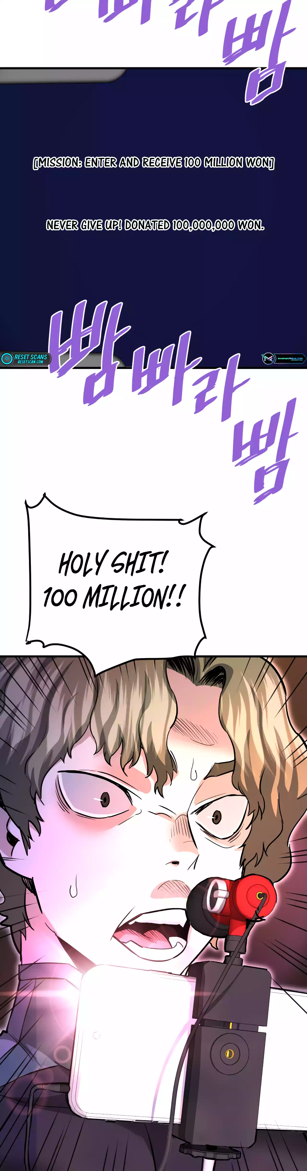 Returned from Hell chapter 91 page 30