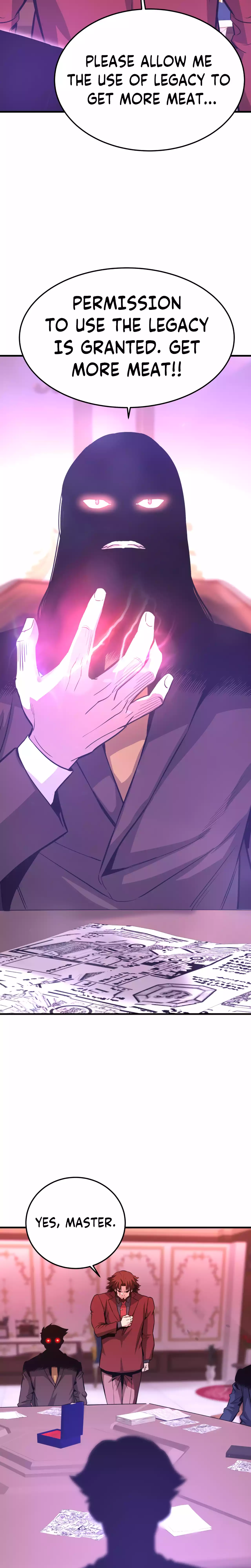 Returned from Hell chapter 91 page 4