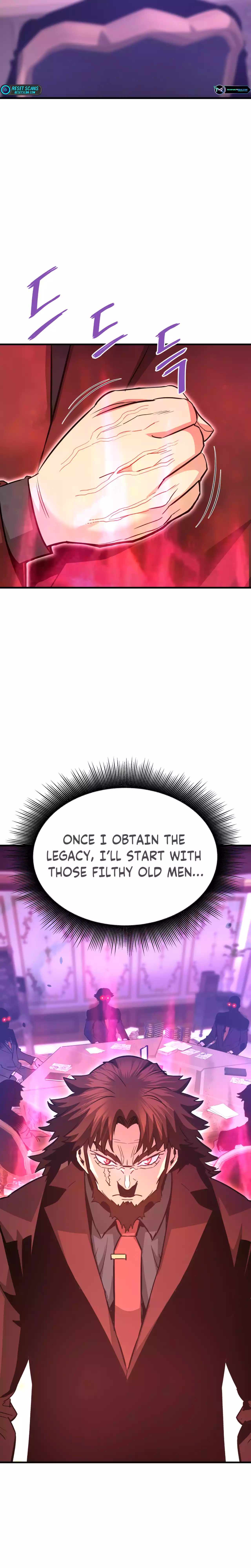 Returned from Hell chapter 91 page 5