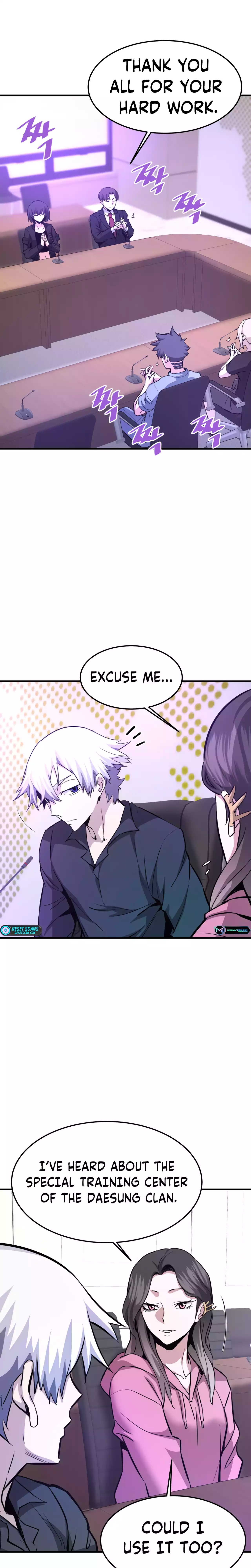 Returned from Hell chapter 91 page 7