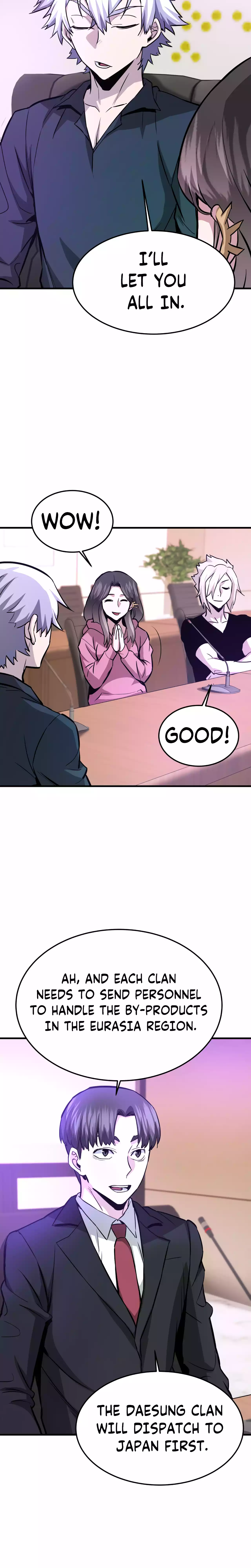 Returned from Hell chapter 91 page 9