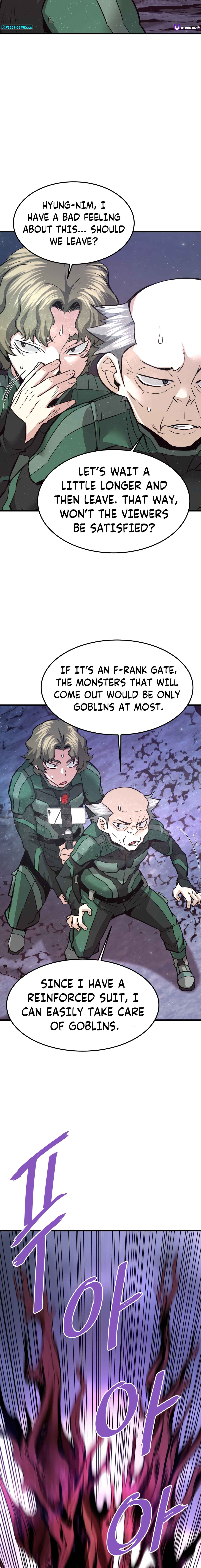 Returned from Hell chapter 92 page 12