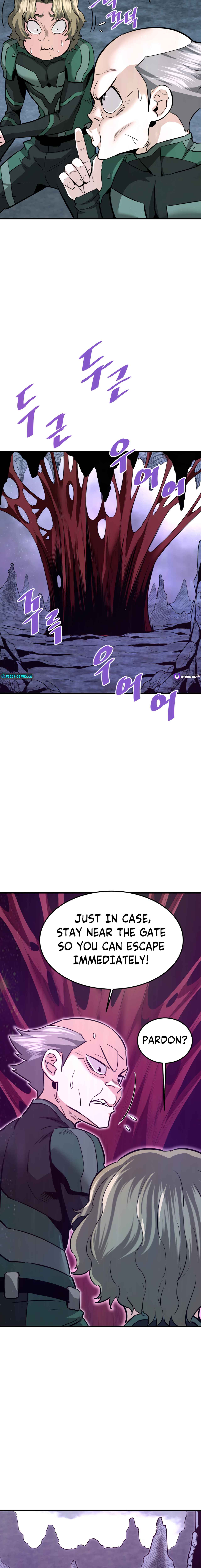 Returned from Hell chapter 92 page 14