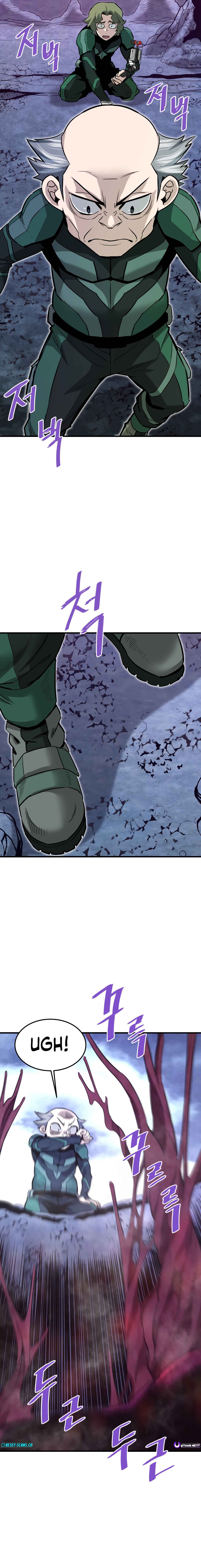 Returned from Hell chapter 92 page 15