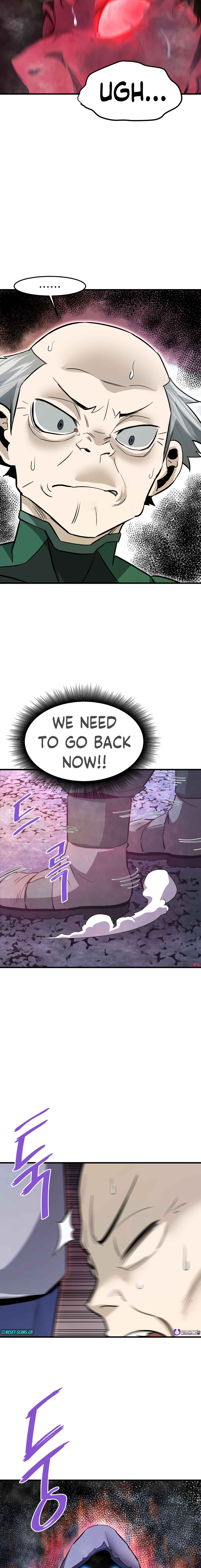 Returned from Hell chapter 92 page 17