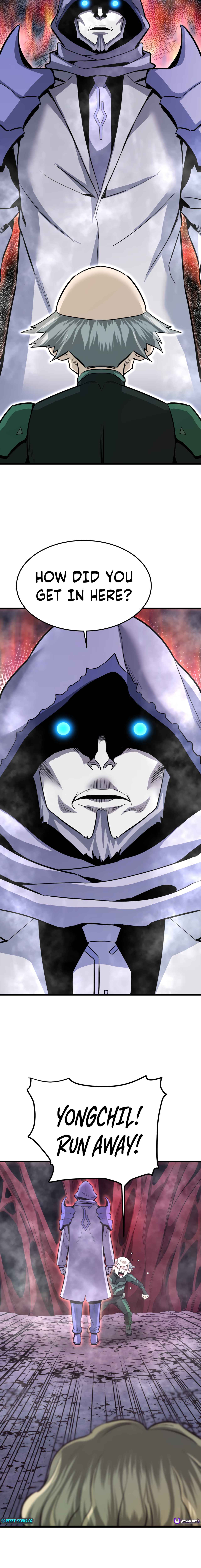 Returned from Hell chapter 92 page 18