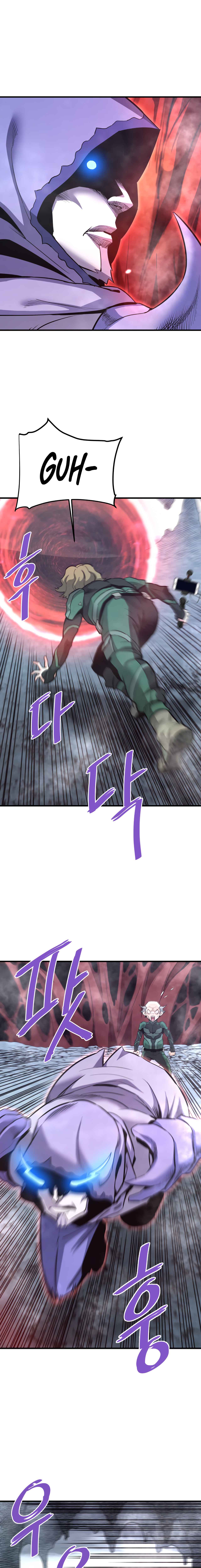 Returned from Hell chapter 92 page 19