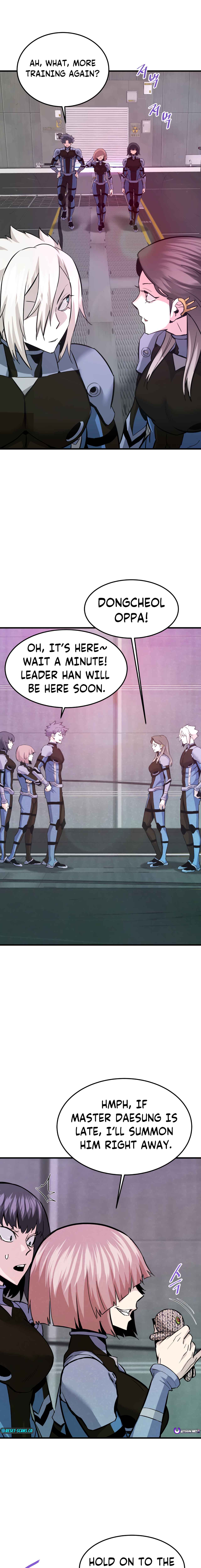 Returned from Hell chapter 92 page 2