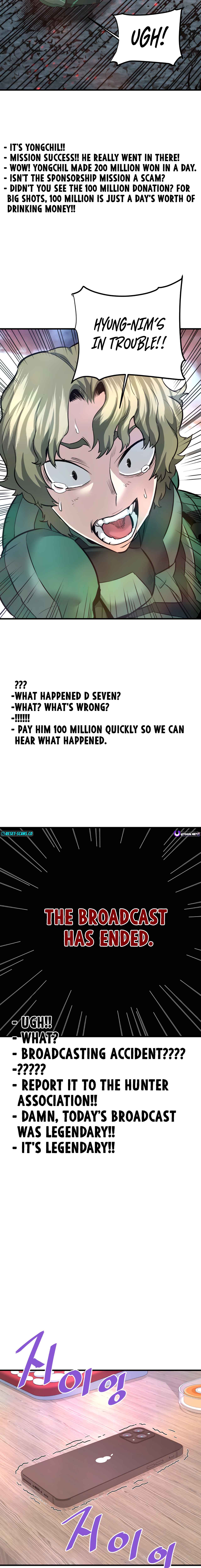 Returned from Hell chapter 92 page 22