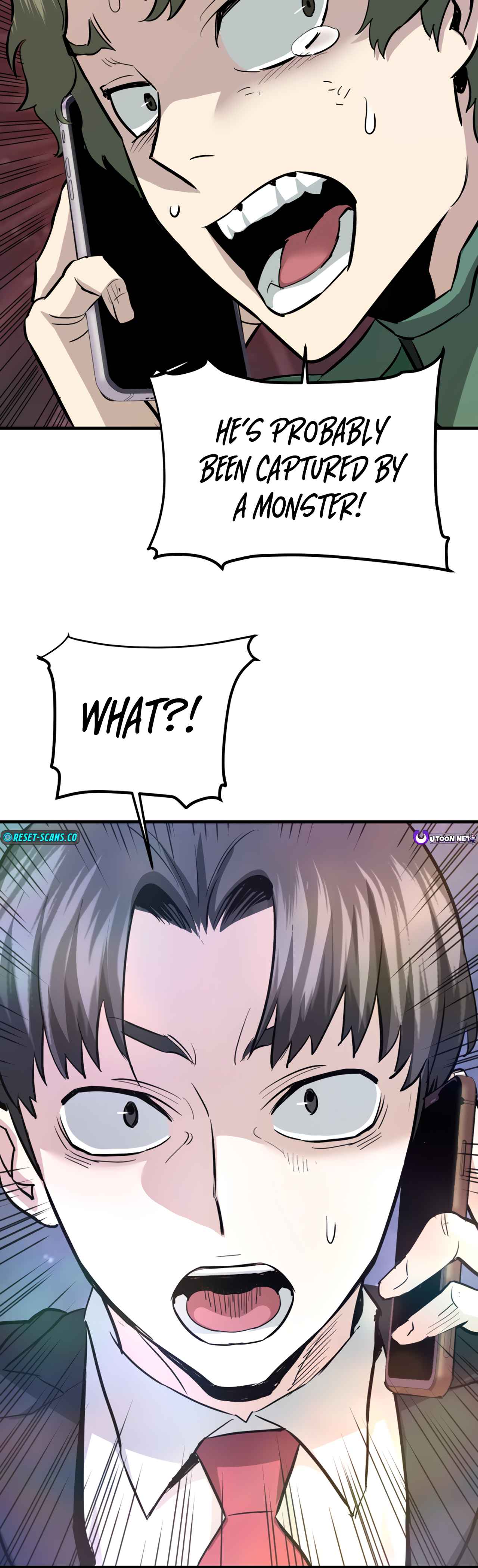 Returned from Hell chapter 92 page 24