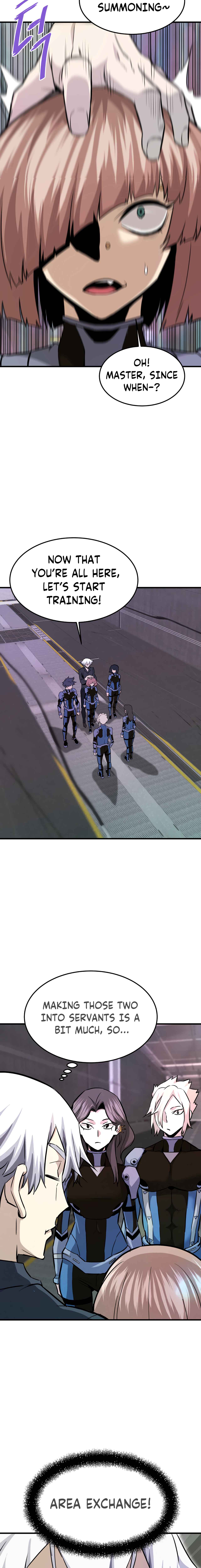 Returned from Hell chapter 92 page 3