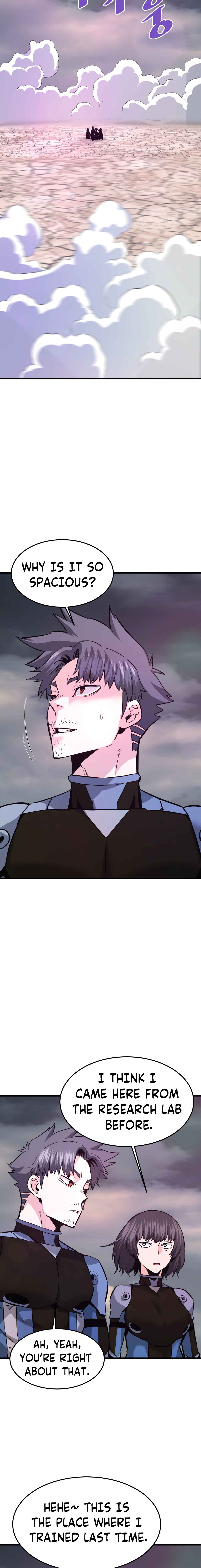 Returned from Hell chapter 92 page 5