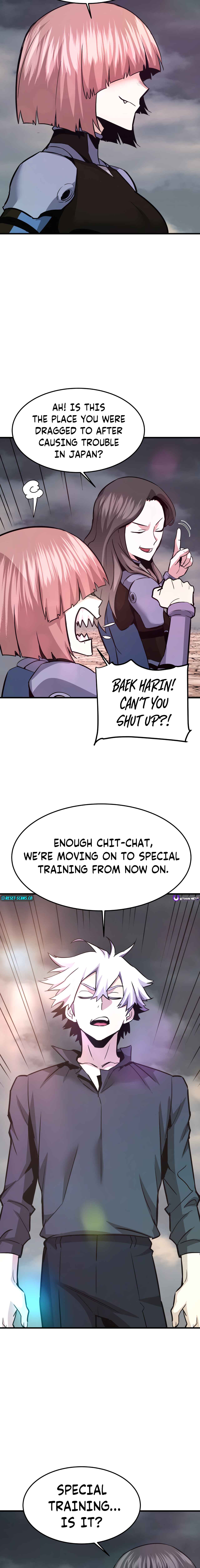 Returned from Hell chapter 92 page 6