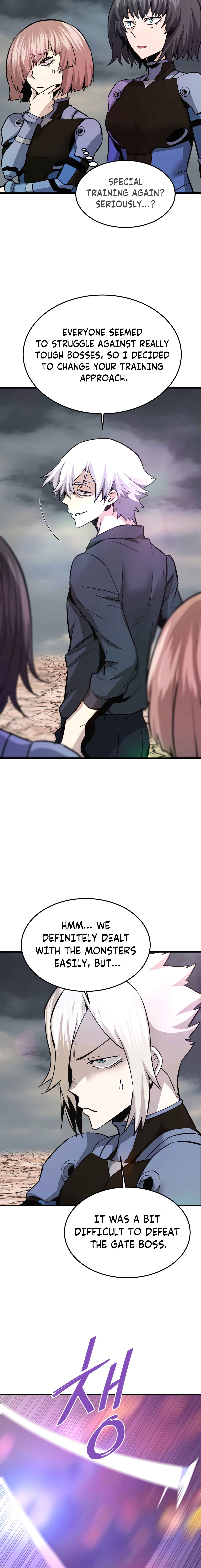 Returned from Hell chapter 92 page 7