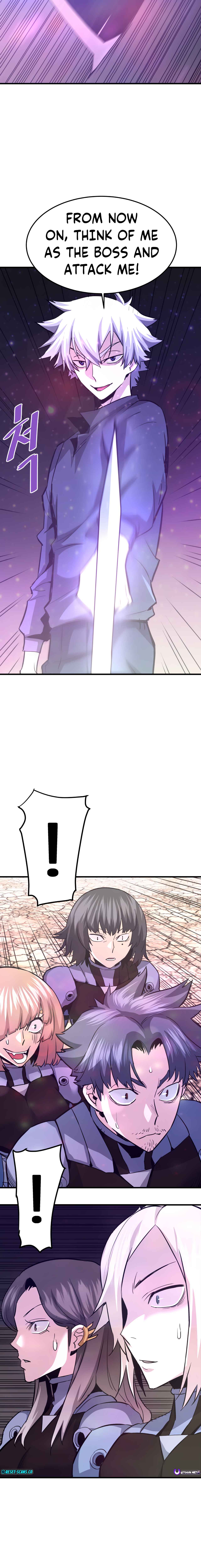 Returned from Hell chapter 92 page 8