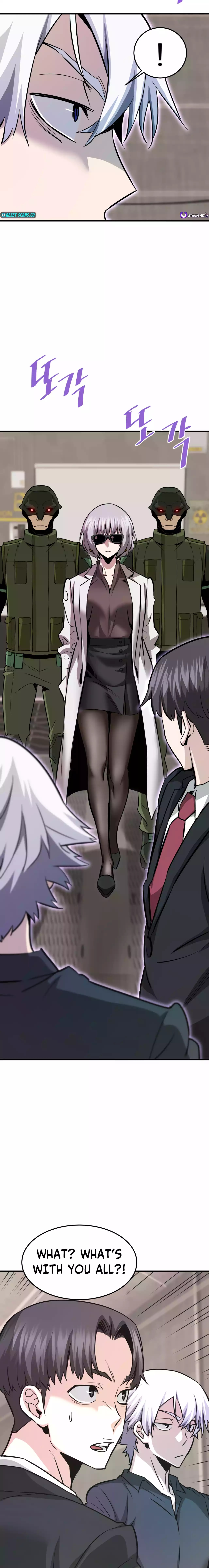 Returned from Hell chapter 93 page 14