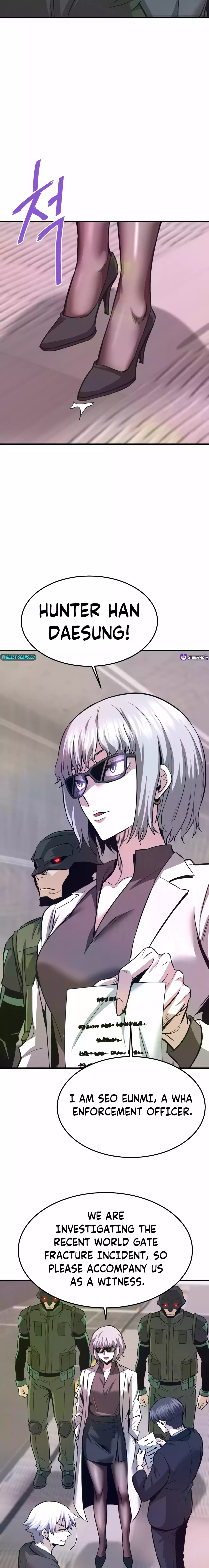 Returned from Hell chapter 93 page 15